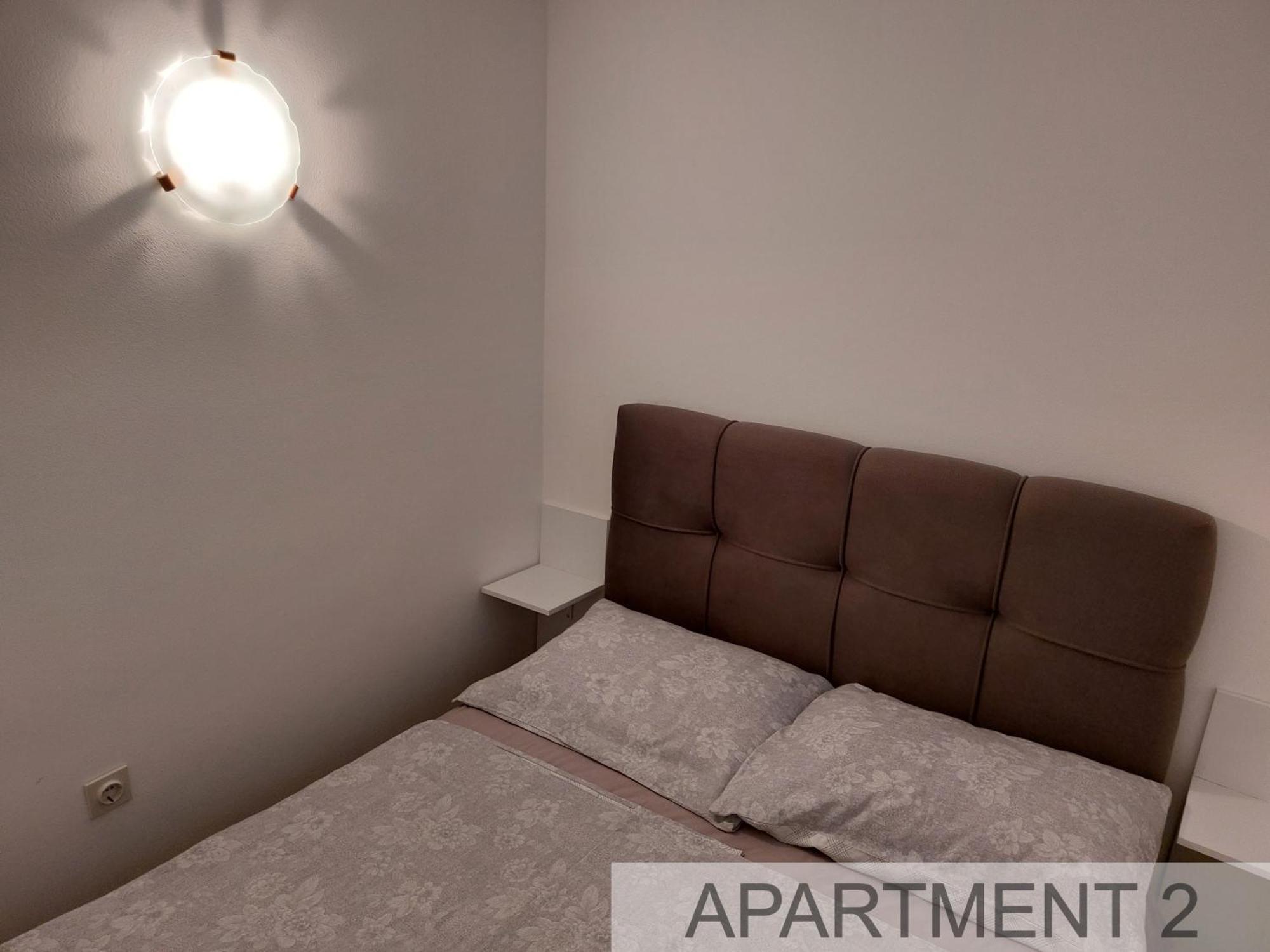 Apartmani Denis Stara Baska Exterior photo