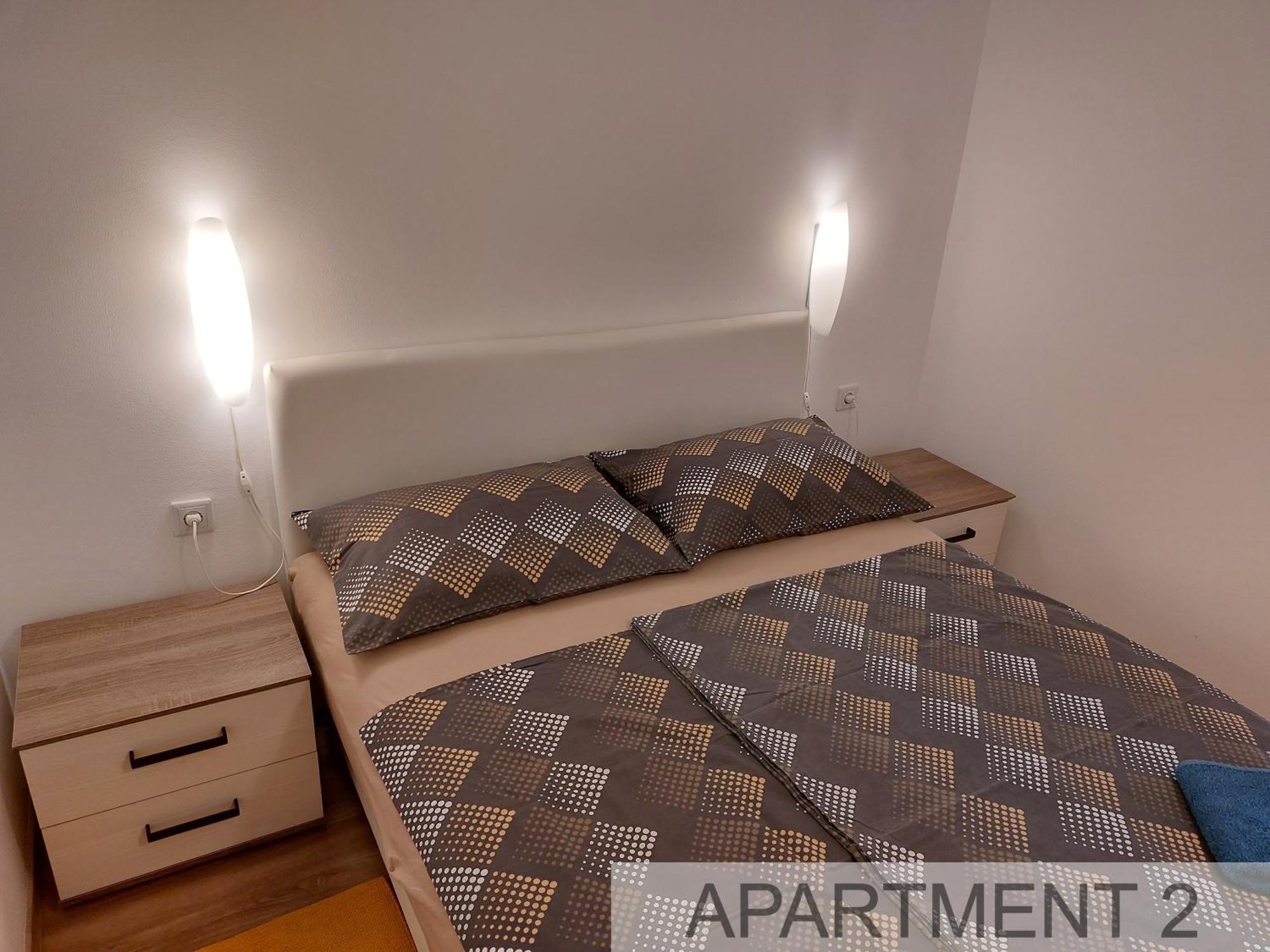 Apartmani Denis Stara Baska Exterior photo