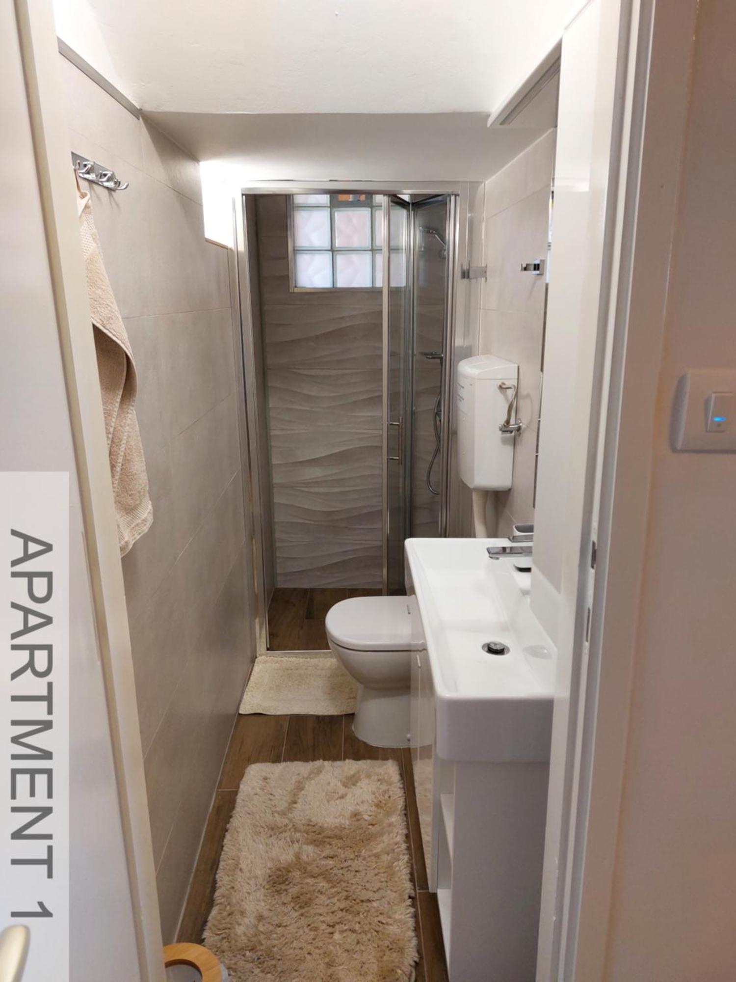 Apartmani Denis Stara Baska Exterior photo