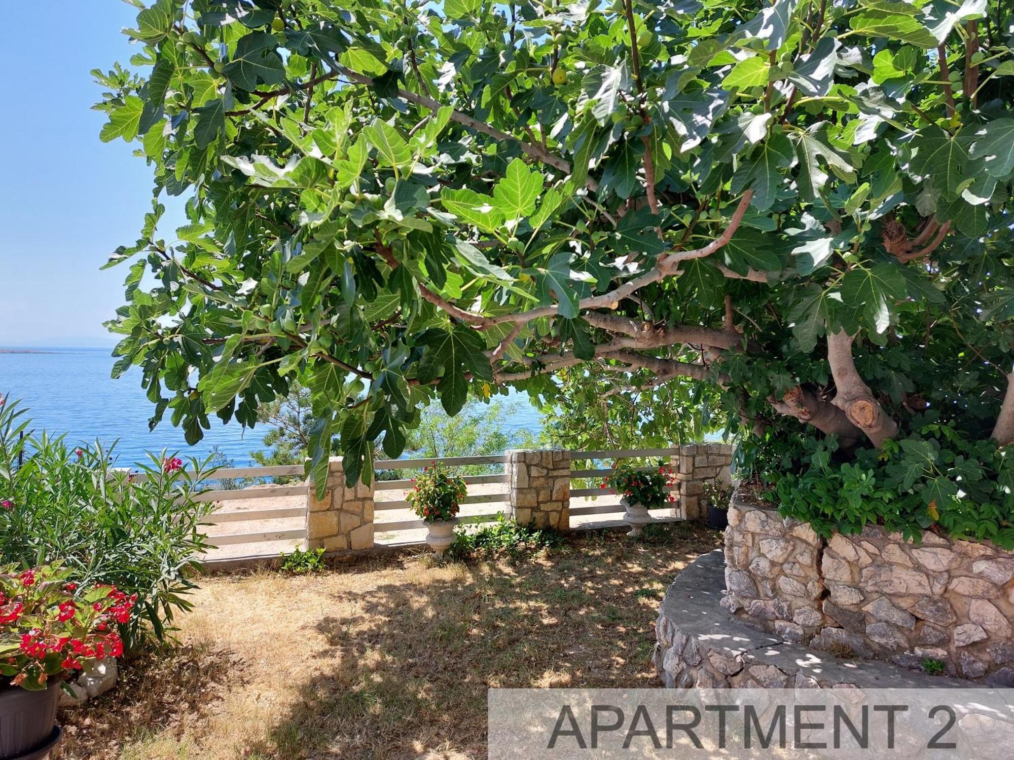 Apartmani Denis Stara Baska Exterior photo